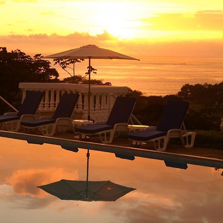 Cristal Ballena Boutique Hotel & Spa Uvita Exterior foto