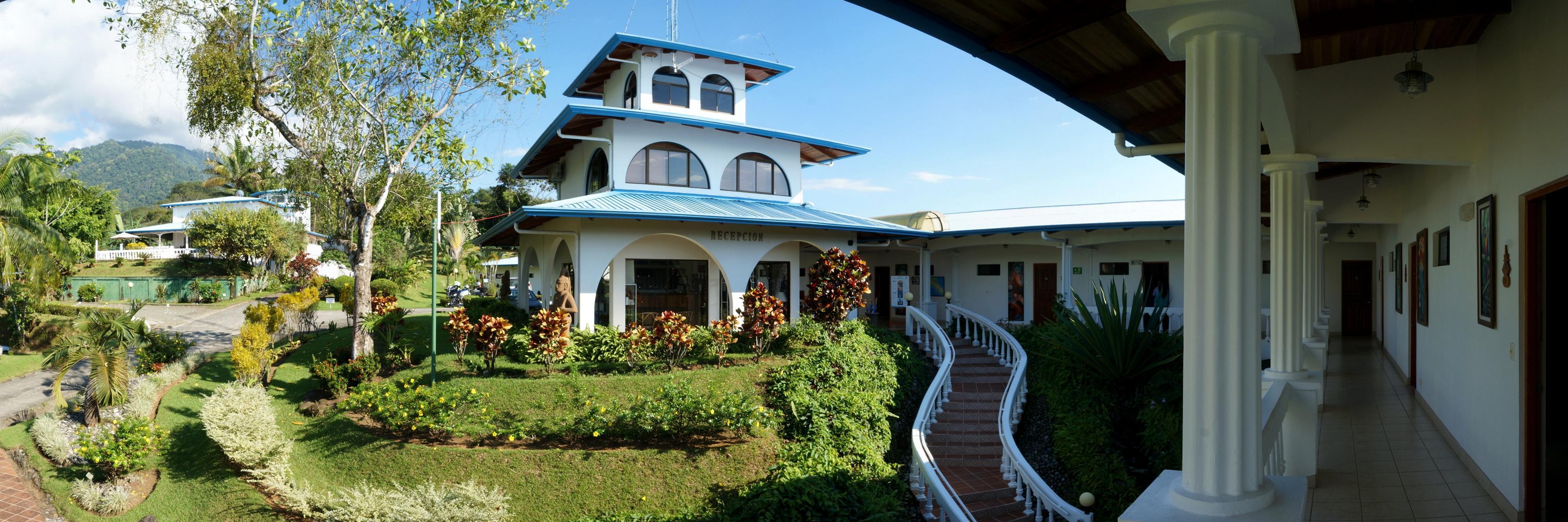 Cristal Ballena Boutique Hotel & Spa Uvita Exterior foto