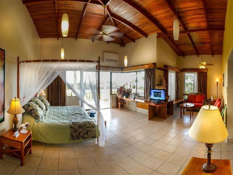 Cristal Ballena Boutique Hotel & Spa Uvita Habitación foto
