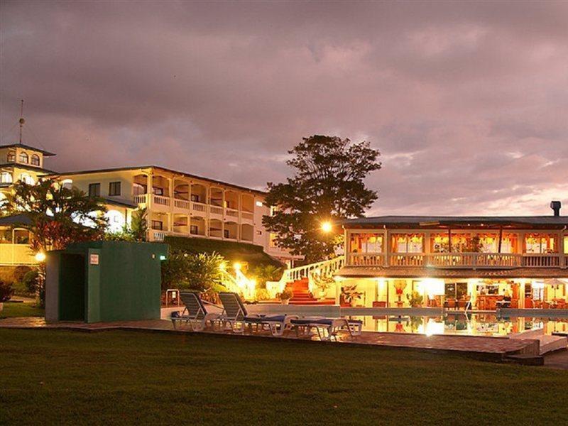 Cristal Ballena Boutique Hotel & Spa Uvita Exterior foto