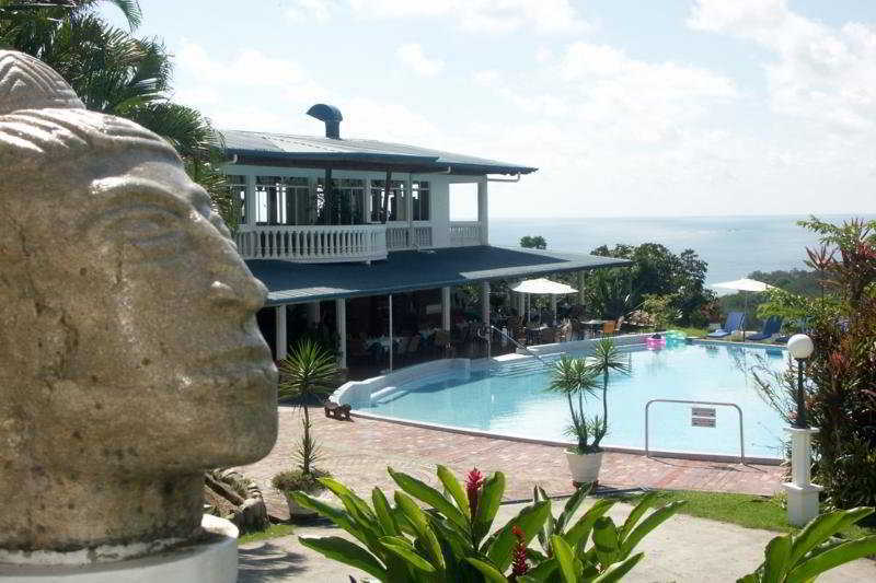 Cristal Ballena Boutique Hotel & Spa Uvita Exterior foto