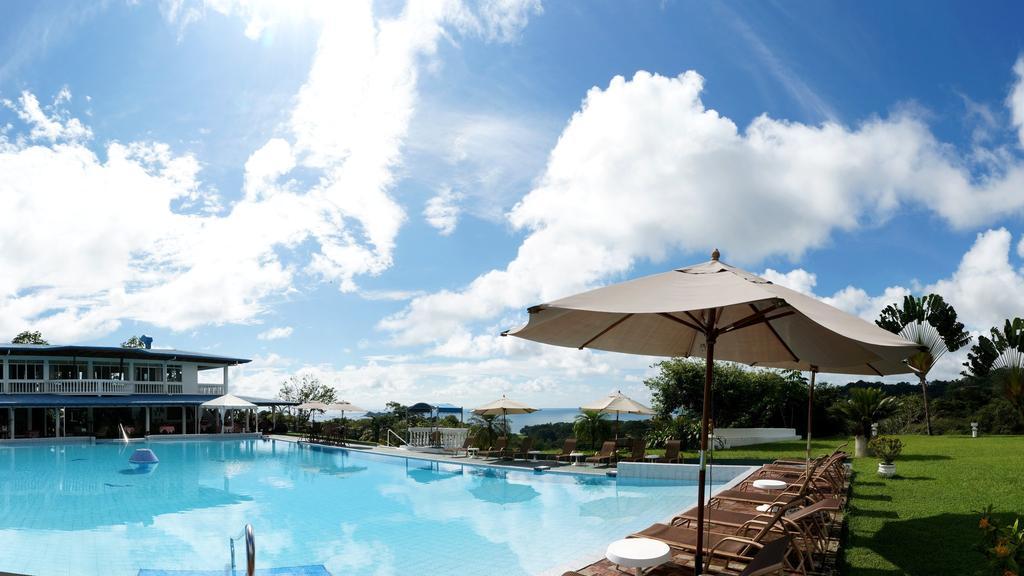 Cristal Ballena Boutique Hotel & Spa Uvita Exterior foto